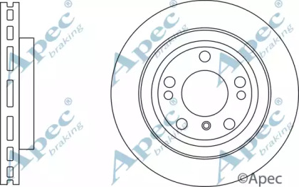 APEC BRAKING DSK3164