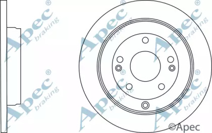 APEC BRAKING DSK3159