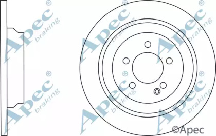 APEC BRAKING DSK3151