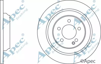 APEC BRAKING DSK3146