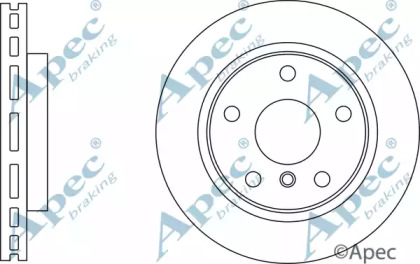 APEC BRAKING DSK3145