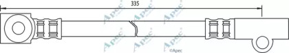 APEC BRAKING HOS3454