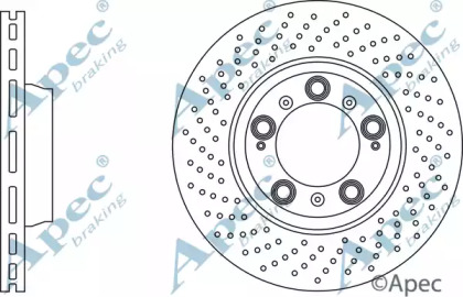 APEC BRAKING DSK3110