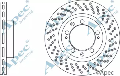 APEC BRAKING DSK3109