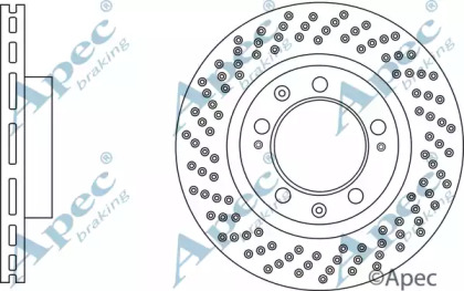 APEC BRAKING DSK3108