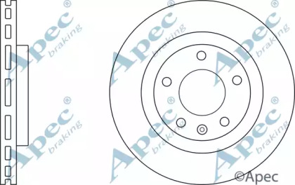 APEC BRAKING DSK3105