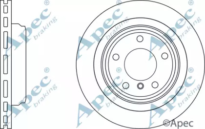 APEC BRAKING DSK3103