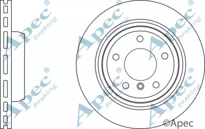 APEC BRAKING DSK3101