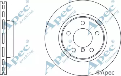 APEC BRAKING DSK3100