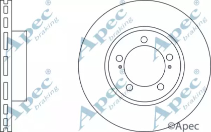 APEC BRAKING DSK3094