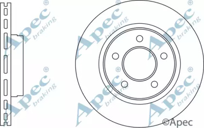 APEC BRAKING DSK3093