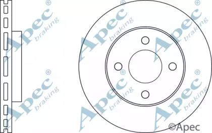 APEC BRAKING DSK3092