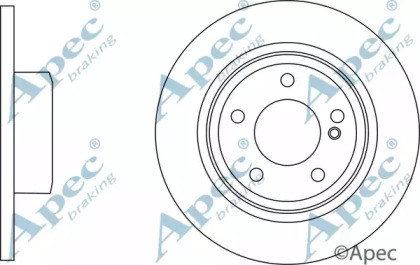 APEC BRAKING DSK3091