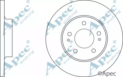 APEC BRAKING DSK3090