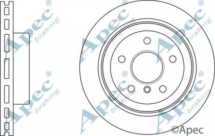 APEC BRAKING DSK3064