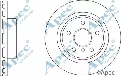 APEC BRAKING DSK3063