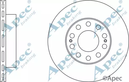 APEC BRAKING DSK3055