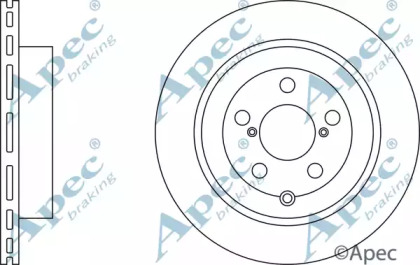 APEC BRAKING DSK3054
