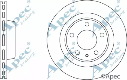 APEC BRAKING DSK3048