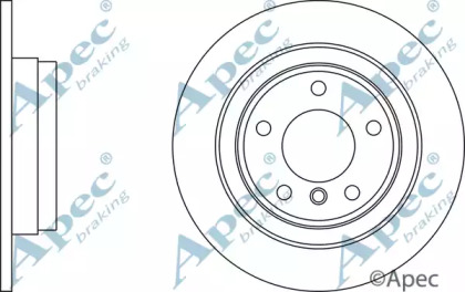 APEC BRAKING DSK3047