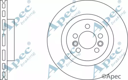 APEC BRAKING DSK3042