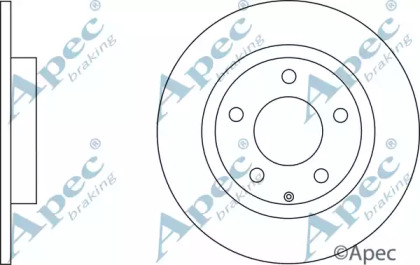 APEC braking DSK3041 APEC braking DSK3041