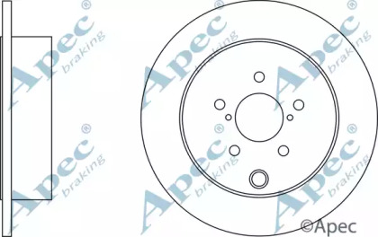 APEC BRAKING DSK3040