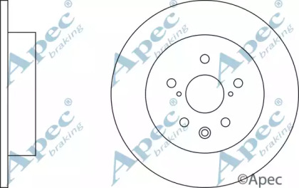 APEC BRAKING DSK3039