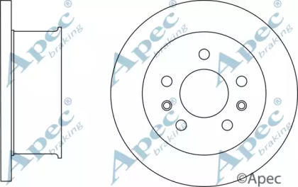 APEC BRAKING DSK3036