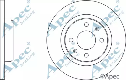 APEC BRAKING DSK3035