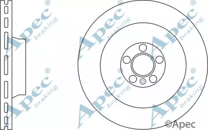 APEC BRAKING DSK3034