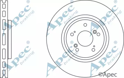 APEC BRAKING DSK3033