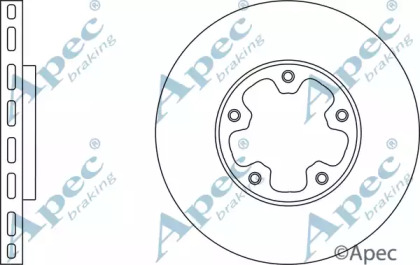 APEC BRAKING DSK3030