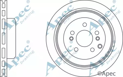 APEC BRAKING DSK3029