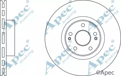 APEC BRAKING DSK3028