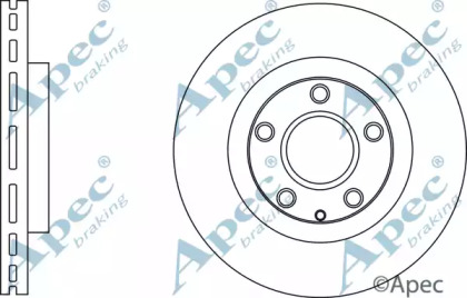 APEC BRAKING DSK3023