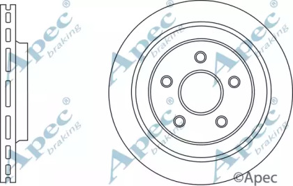 APEC BRAKING DSK3022