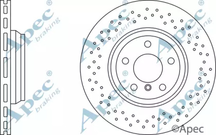 APEC BRAKING DSK3021