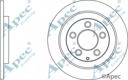 APEC BRAKING DSK3020