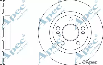 APEC BRAKING DSK3019