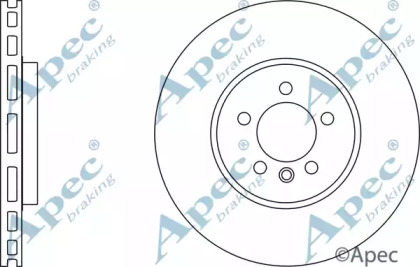 APEC BRAKING DSK3013