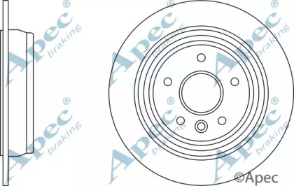 APEC BRAKING DSK3012