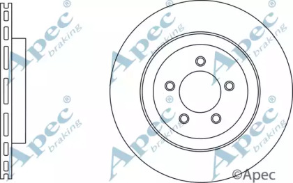 APEC BRAKING DSK3011