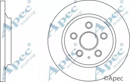 APEC BRAKING DSK3010