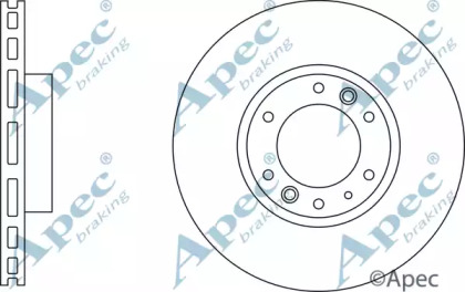 APEC BRAKING DSK3009