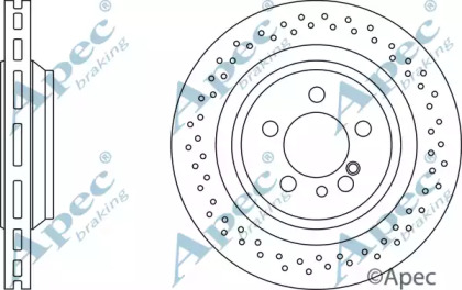 APEC BRAKING DSK3007