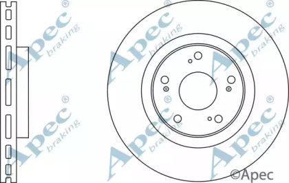 APEC BRAKING DSK3004