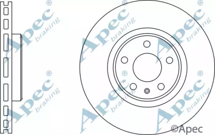 APEC BRAKING DSK3003