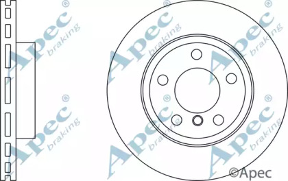 APEC BRAKING DSK2999