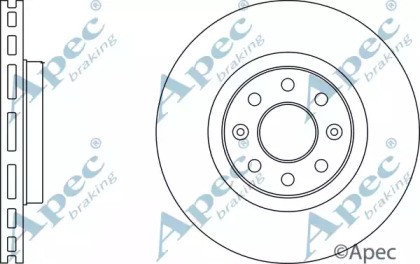 APEC BRAKING DSK2998
